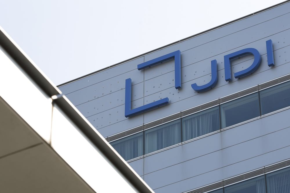 JDI進軍14英寸平板及PC用OLED面板，2025年量產