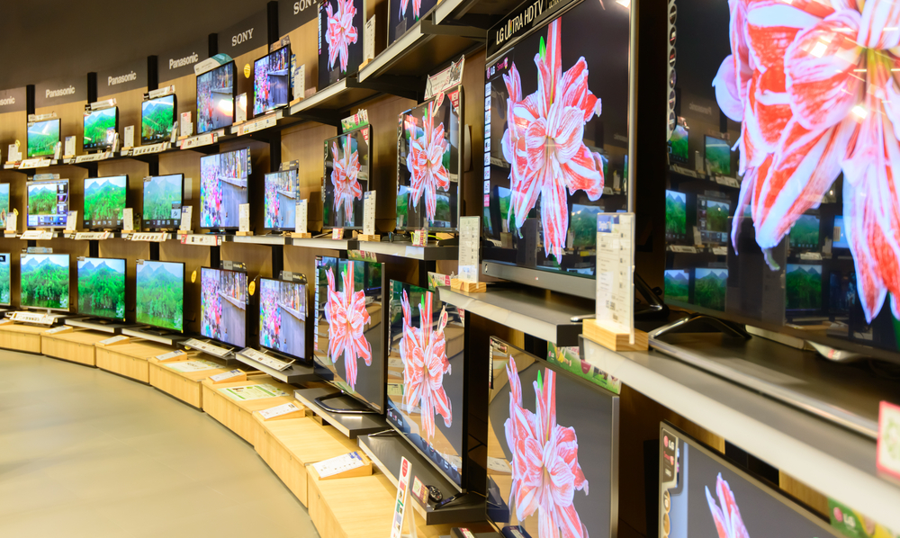 TV 液晶面板價格續(xù)揚，大尺寸創(chuàng)1 年9 個月高水準