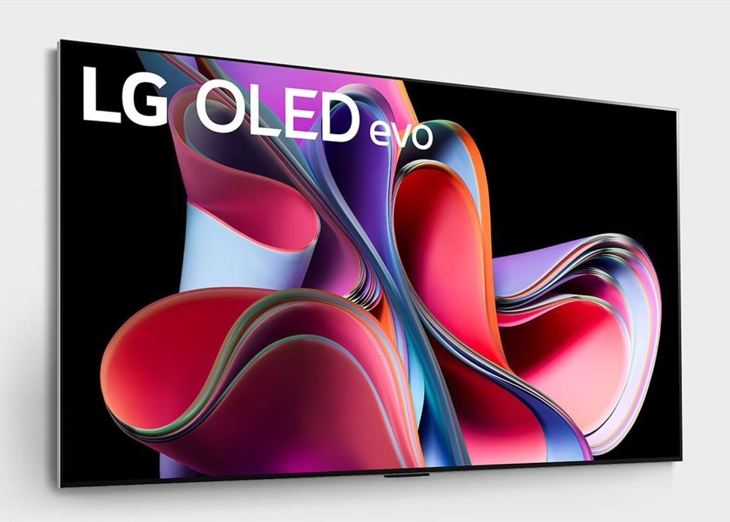 LG Display 展示下一代 MLA-OLED 面板，峰值亮度近 4000 尼特