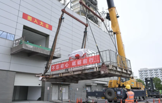 睿視科技設備搬入即將投產，京東方步入柔性調光新賽道