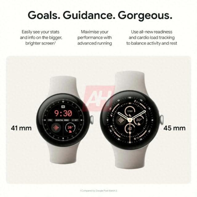 Google Pixel Watch 3 Dй¶ ༚ع