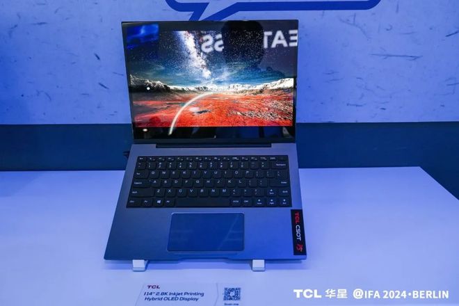 TCL 華星首款印刷 OLED 產(chǎn)品已試產(chǎn)，預計年底前正式量產(chǎn)