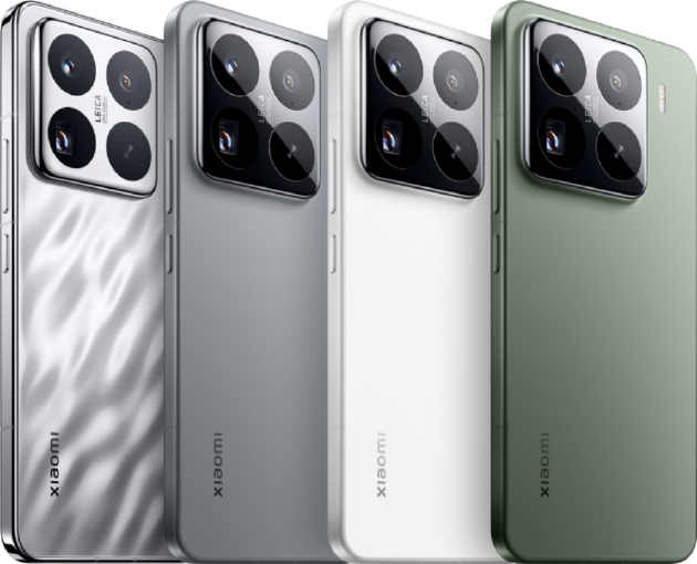 小米手機Xiaomi 15系列發(fā)布，售價4499元起
