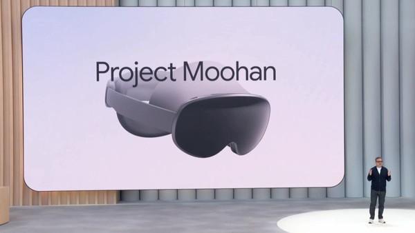 三星Project Moohan XR頭顯獲多項認(rèn)證 有望12月發(fā)布