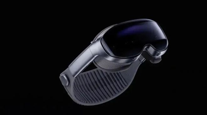 vivo Vision探索版混合現(xiàn)實頭顯搭載Micro-OLED屏，雙目8K分辨率