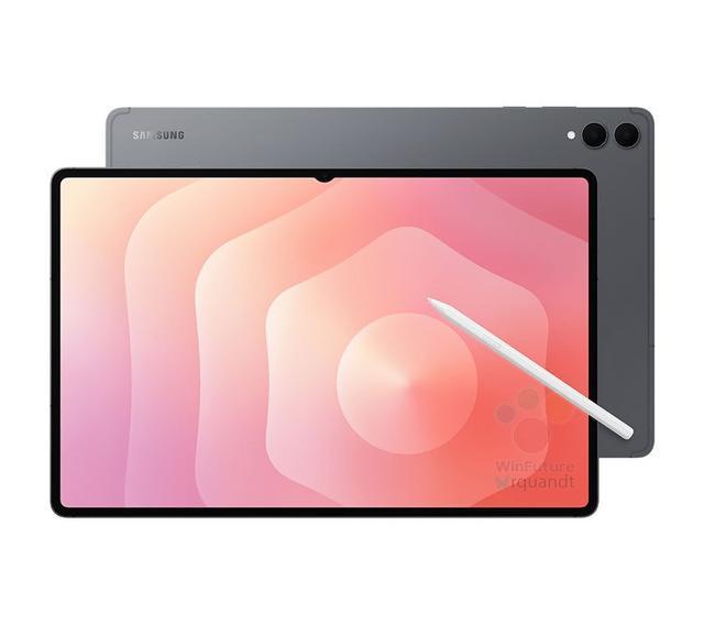 泄露圖片顯示三星 Galaxy Tab S11 Ultra 的劉海面積縮小