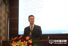 汕頭超聲吳錫淳：高端車載電容觸摸屏最新技術(shù)趨勢