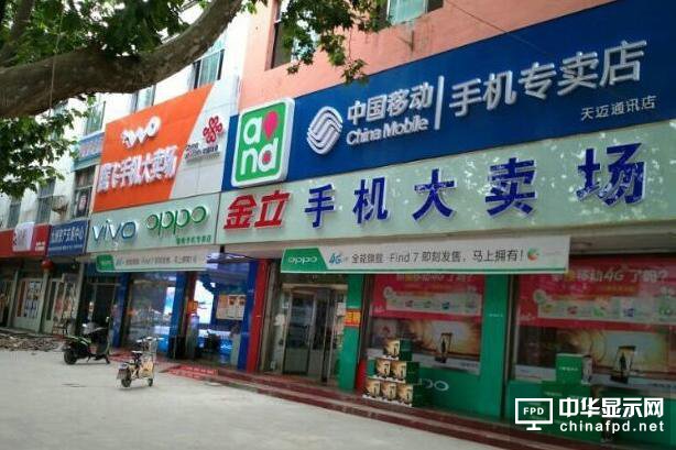 多開(kāi)幾家門(mén)店，就能復(fù)制OV手機(jī)的成功嗎？