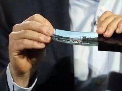 軟性制品需求劇增 3項關鍵技術將左右面板產業