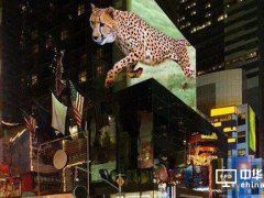 龐大的研發(fā)隊(duì)伍為何拉不動(dòng)裸眼3D LED顯示屏？