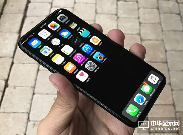 雖然iPhone 8用上OLED屏幕,但LCD行業并不會消亡