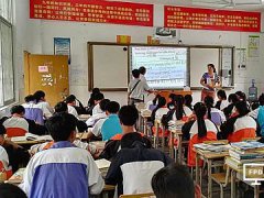 激光投影半邊天：2017教育市場(chǎng)三大趨勢(shì)