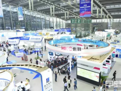 CITE2017圓滿閉幕 我協(xié)會領導走訪參展企業(yè)