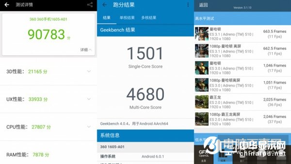 堅果Pro和360手機N5對比評測：哪個好？Pro/N5誰更值得買？