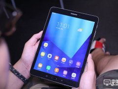 三星Tab S3平板體驗(yàn)：顏值出眾，性能表現(xiàn)全面