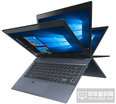 東芝發布6款8代酷睿商務本：涵蓋12到15寸