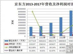 京東方2017年報解讀：堅持DSH事業戰略 提升全球競爭力