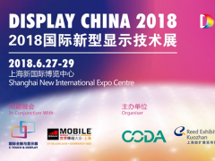 DISPLAY CHINA 2018顧問(wèn)委員會(huì)籌備大會(huì)隆重召開(kāi)