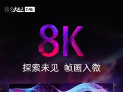 110寸8K電視售49.9997萬元！京東方攜手長虹發布系列8K超高清電視