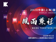 匯聚全球顯示產(chǎn)業(yè)智慧，7月第十一屆DIC FORUM進入倒計時