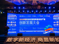 數(shù)字新經(jīng)濟(jì) 商顯新機(jī)遇 —2020中國(撫州)智慧商顯系統(tǒng)產(chǎn)業(yè)創(chuàng)新發(fā)展大會圓滿落幕
