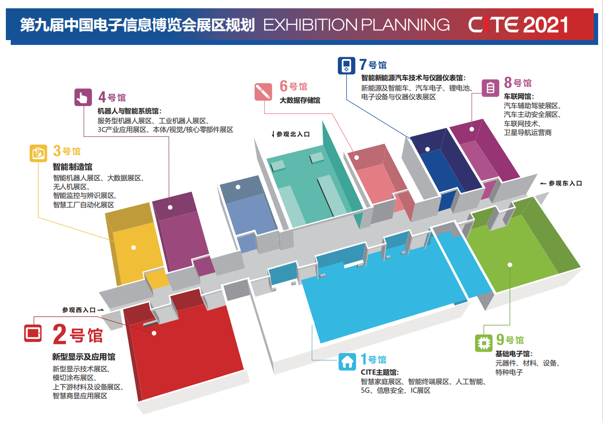 CITE2021：促進雙循環 邁向新高度