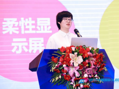 2020 OLED大會精彩回顧 | 群智咨詢資吳淑園：柔性發(fā)展可折疊顯示的發(fā)展趨勢