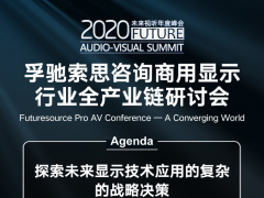 大咖視角丨未來商顯技術應用及戰略決策！